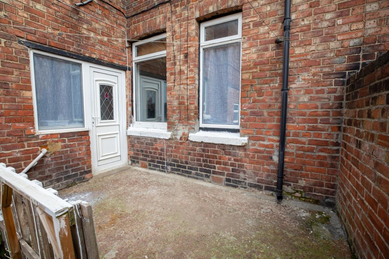 ウォールセンドSterling Aparmentアパートメント エクステリア 写真